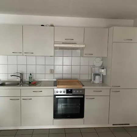 Apartment Blaumuschel Haus B 40 - Dh Lubmin