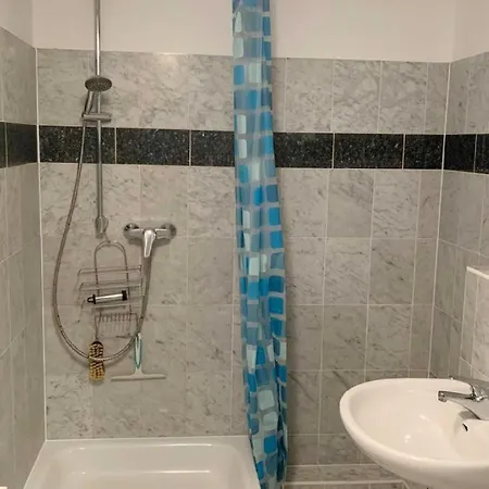 Blaumuschel Haus B 40 - Dh Apartment Lubmin