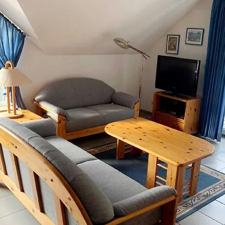 Blaumuschel Haus B 40 - Dh Lubmin