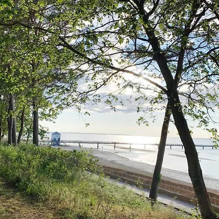 Blaumuschel Haus B 40 - Dh * Lubmin