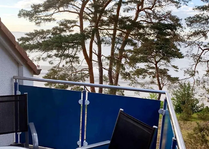 Blaumuschel Haus B 40 - Dh アパート