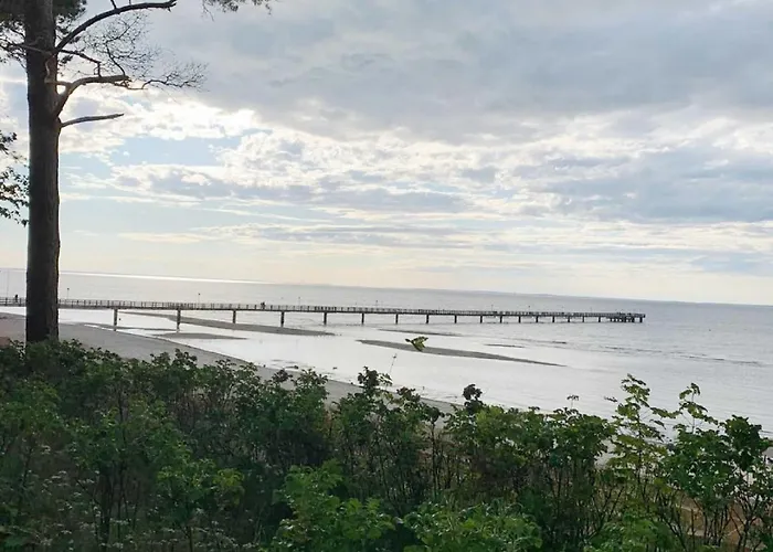 Blaumuschel Haus B 40 - Dh アパート *