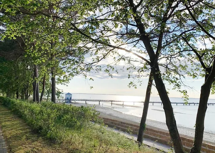 Blaumuschel Haus B 40 - Dh * ルブミン